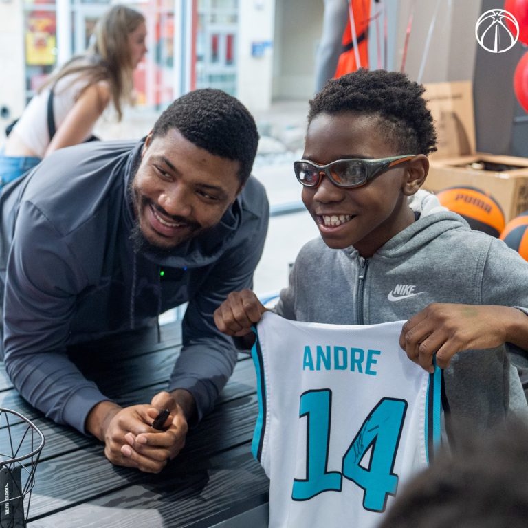 Outrage as Marcus Hosts 50 Kids for Controversial Puma Shopping!