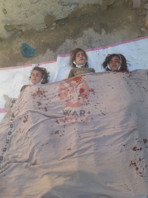 Outrage as Pakistani Drone Strike Kills 7 Civilians on Ramadan