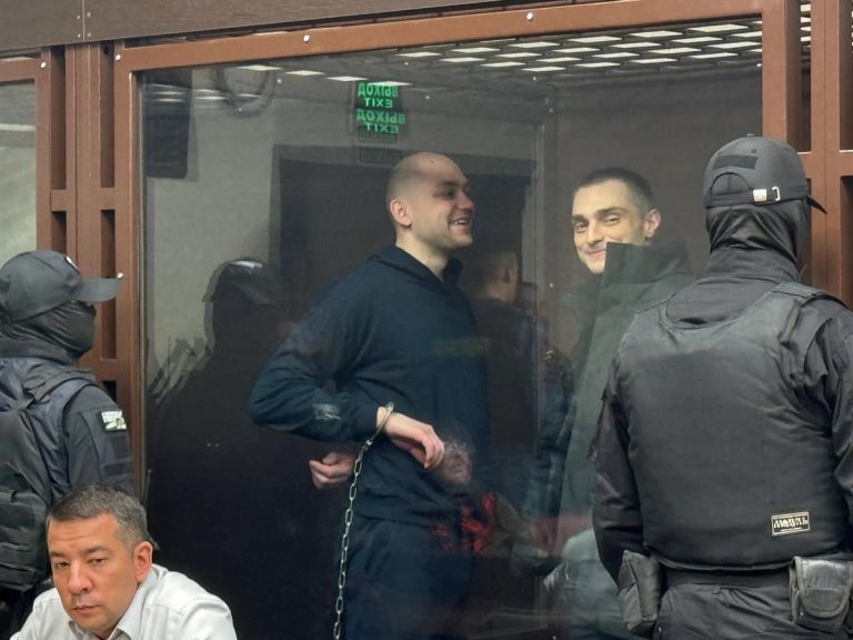 Outrage as Russia Sentences 23 Ukrainian POWs in Mock Trials!