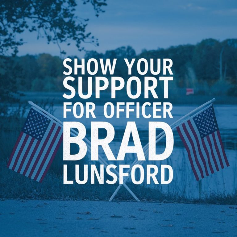 Outrage in NM: Public Hearing for Officer Lunsford Sparks Debate!