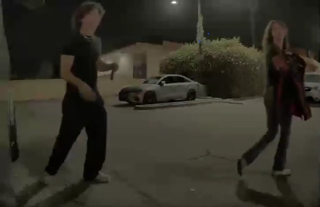 Outrage in Simi Valley: Tesla Targeted in Shocking Vandalism