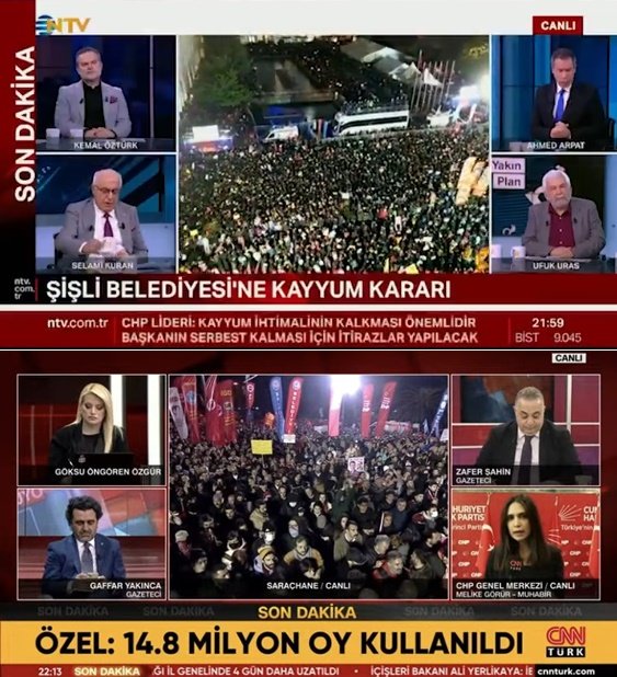 Özgür Özel'in Medya Boykotu: Mitingi ve Önseçimi Tartışma Yarattı!