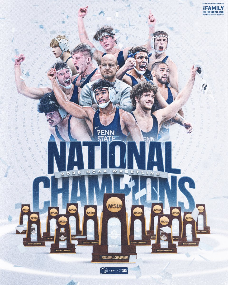 Penn State's 12th Title: A Historic Win or NCAA Scandal?