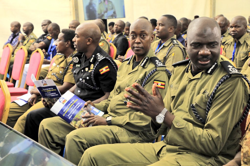 Police Headquarters in Turmoil: Controversial AGM Sparks Outrage