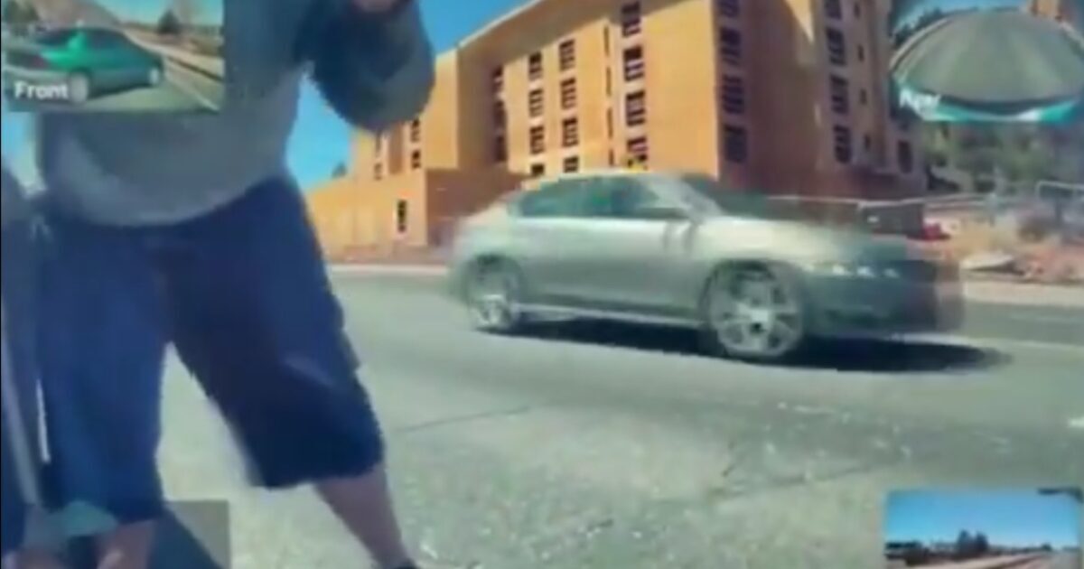 Police Uncover Shocking Anti-Musk Attack on Woman in Tesla!