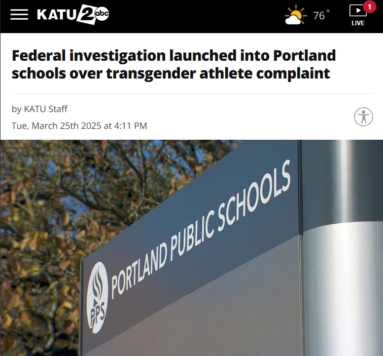 Portland Schools Face Federal Title IX Investigation Shocker!