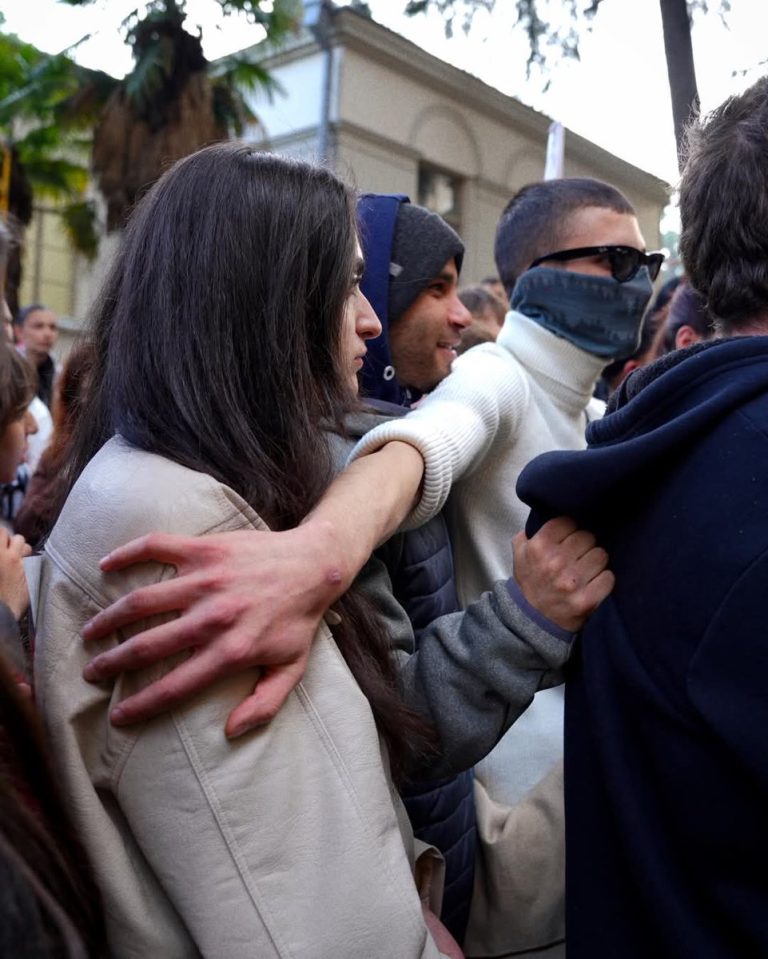 Protesters Unite in Defiance as Police Snatch Attempts Escalate!