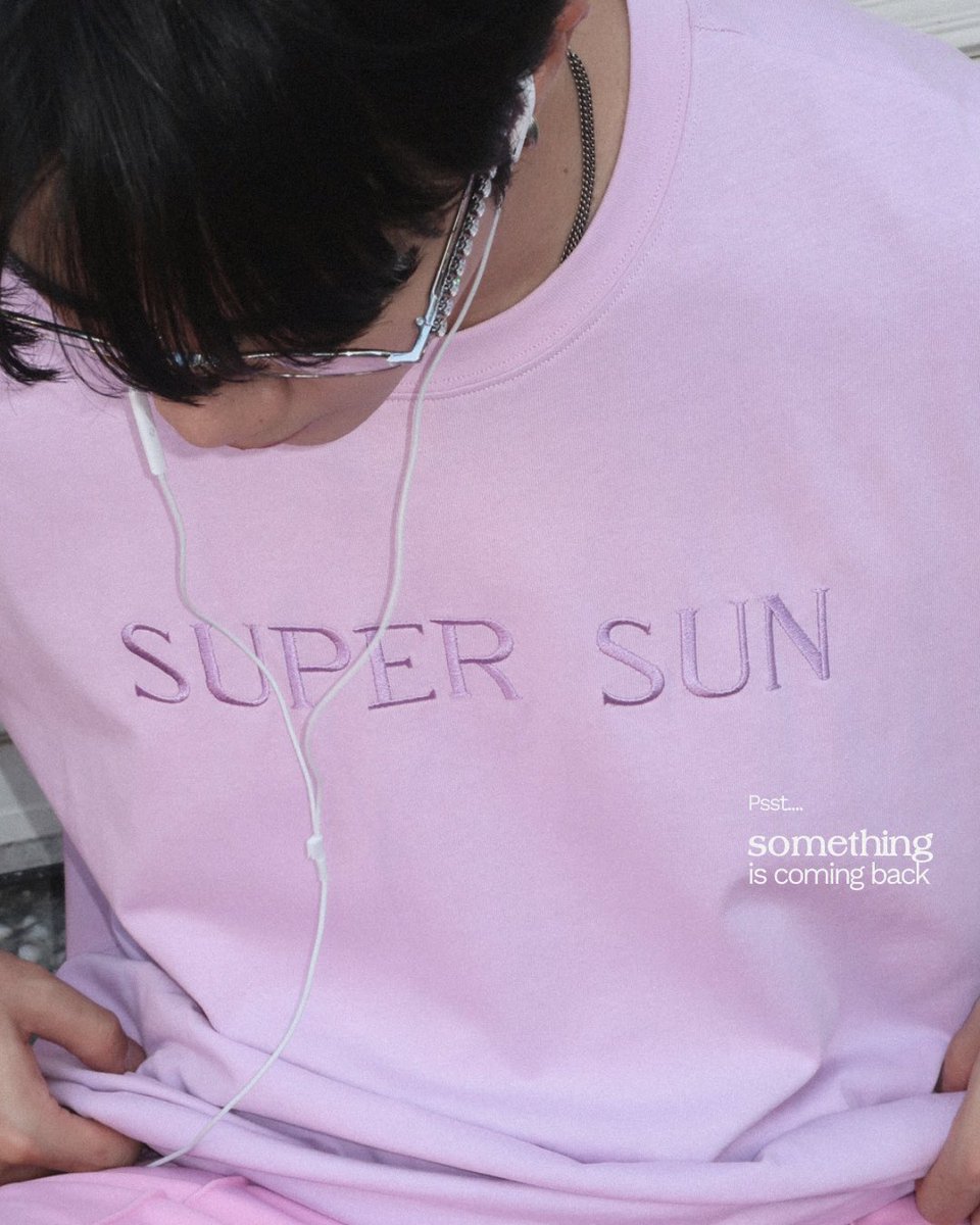 Psst... SOMETHING Controversial is Returning: The SuperSun! 🌸