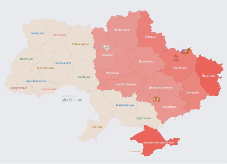 Putin's Ceasefire Lie: Russia Launches Missile Blitz on Ukraine!