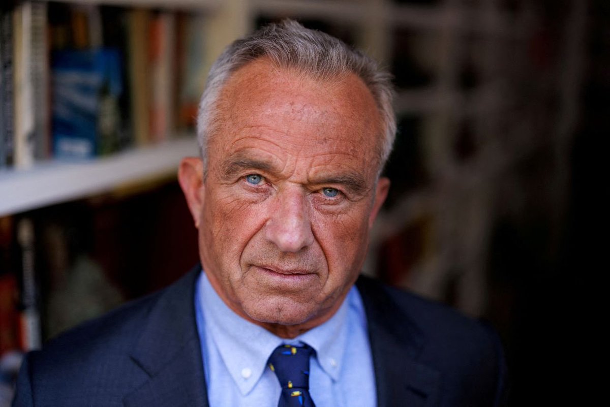 RFK Jr. Proposes Controversial TV Ban on All Pharma Ads!