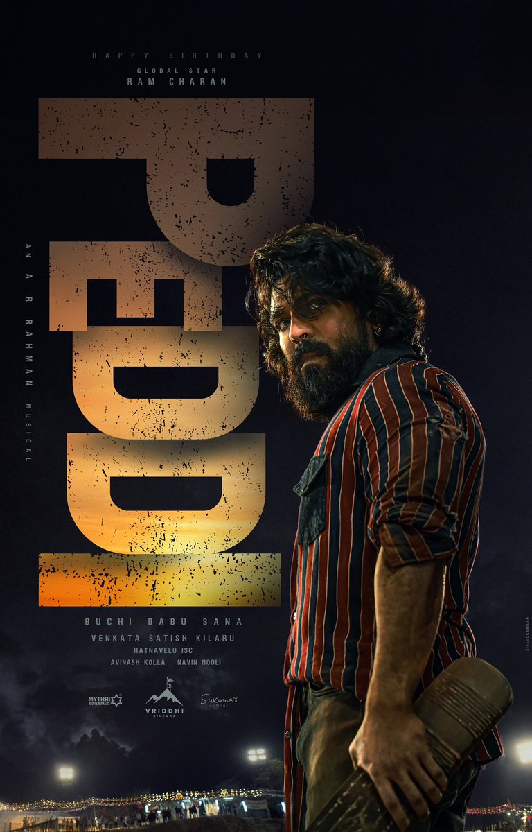 Ram Charan Turns 40: Is He the Best Actor of Our Generation?