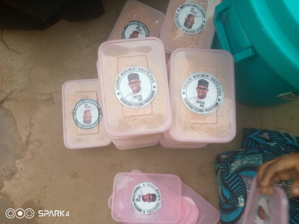 Ramadan Breaking Fast Sparks National Outcry for Good Governance