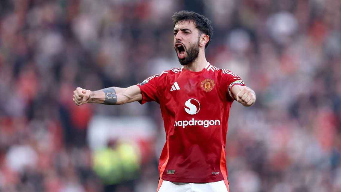 Real Madrid's Shocking £90m Bid for Man Utd's Bruno Fernandes!