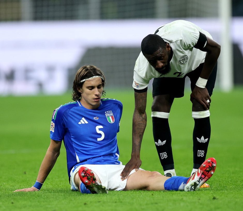 🚨⚠️ Riccardo Calafiori's Shocking Exit: Injury Sparks Outrage!