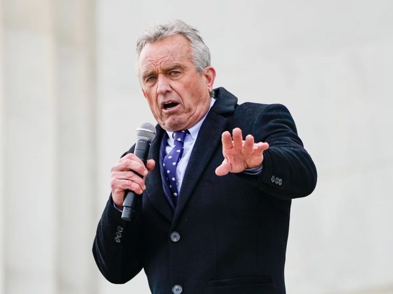 Robert F. Kennedy Jr.: Controversial Moves Spark Outrage!