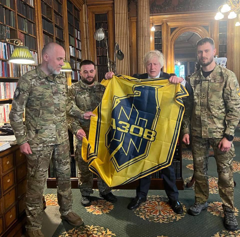 Russian Court Sentences 23 Azov Battalion Members for War Crimes!