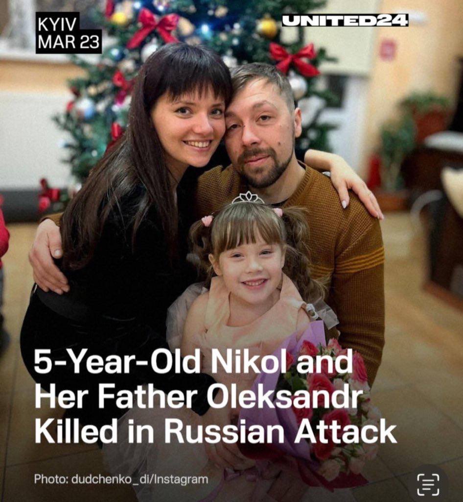 Ruzian Nazis Massacre Civilians in Kyiv Amid Trump Cabinet Lies
