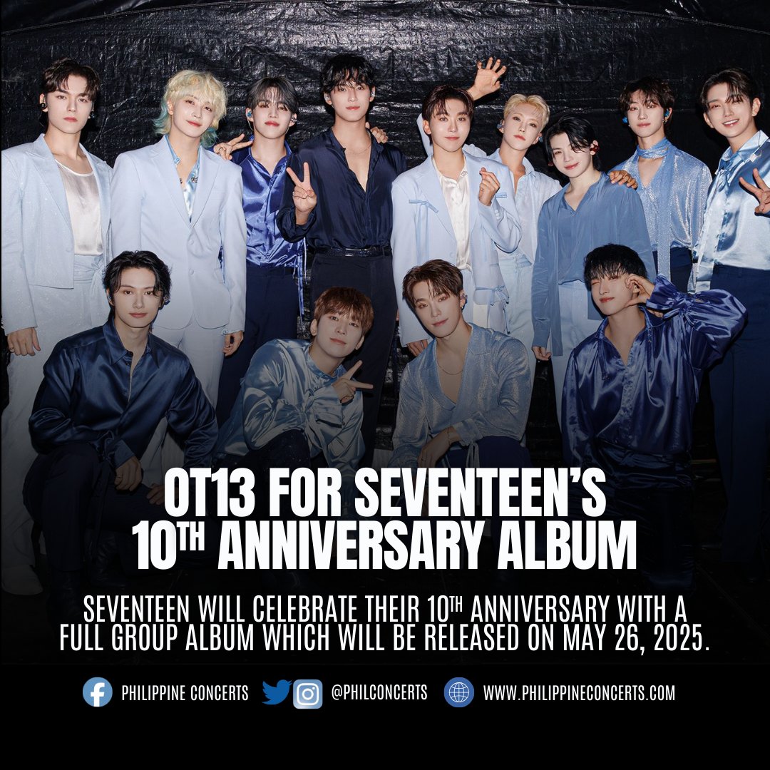 SEVENTEEN's 10th Anniversary Album Sparks Controversy Among Fans!