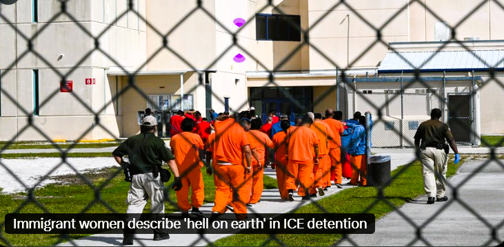 SHOCKING: Deaths in ICE Custody Raise Alarming Human Rights Issues