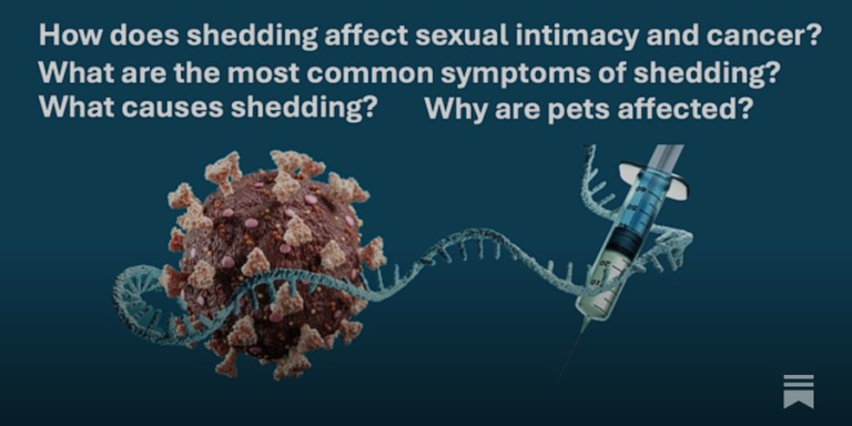 SHOCKING REPORT: Vaccinated Individuals Impacting the Unvaccinated!
