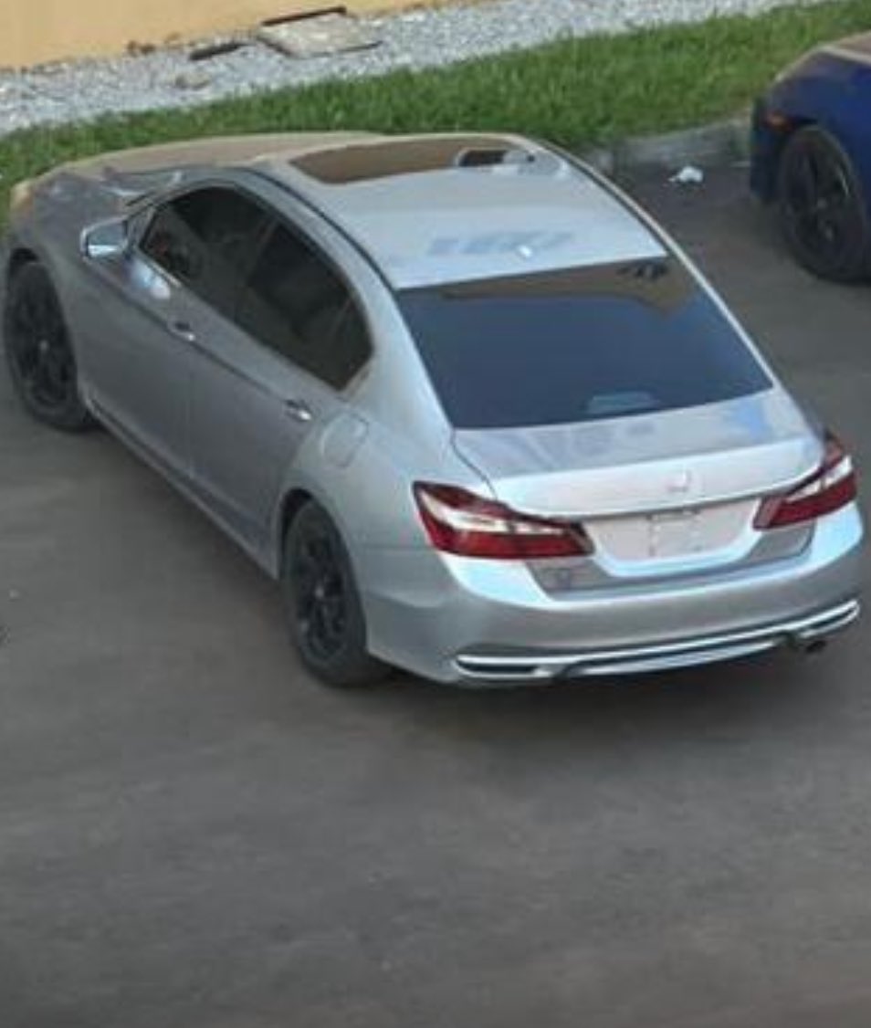 🚨 STOLEN VEHICLE ALERT: NSCDC Car Heist Rocks Abuja!