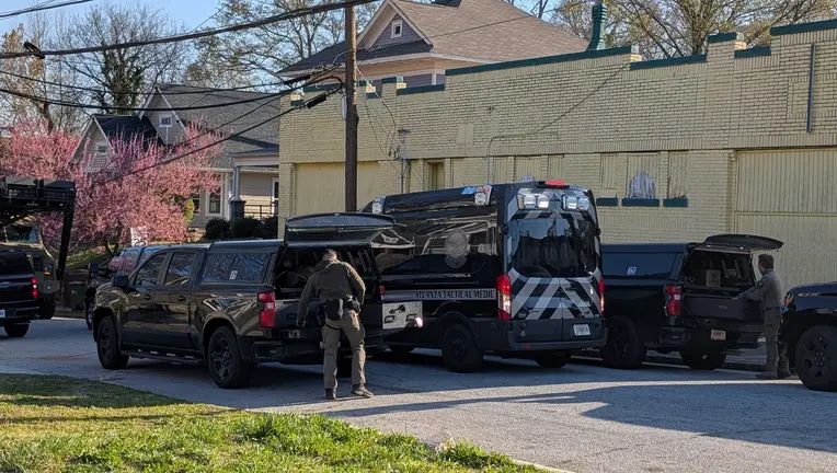 SWAT Teams Storm Atlanta Home: 3 Arrested in Shocking Kidnapping