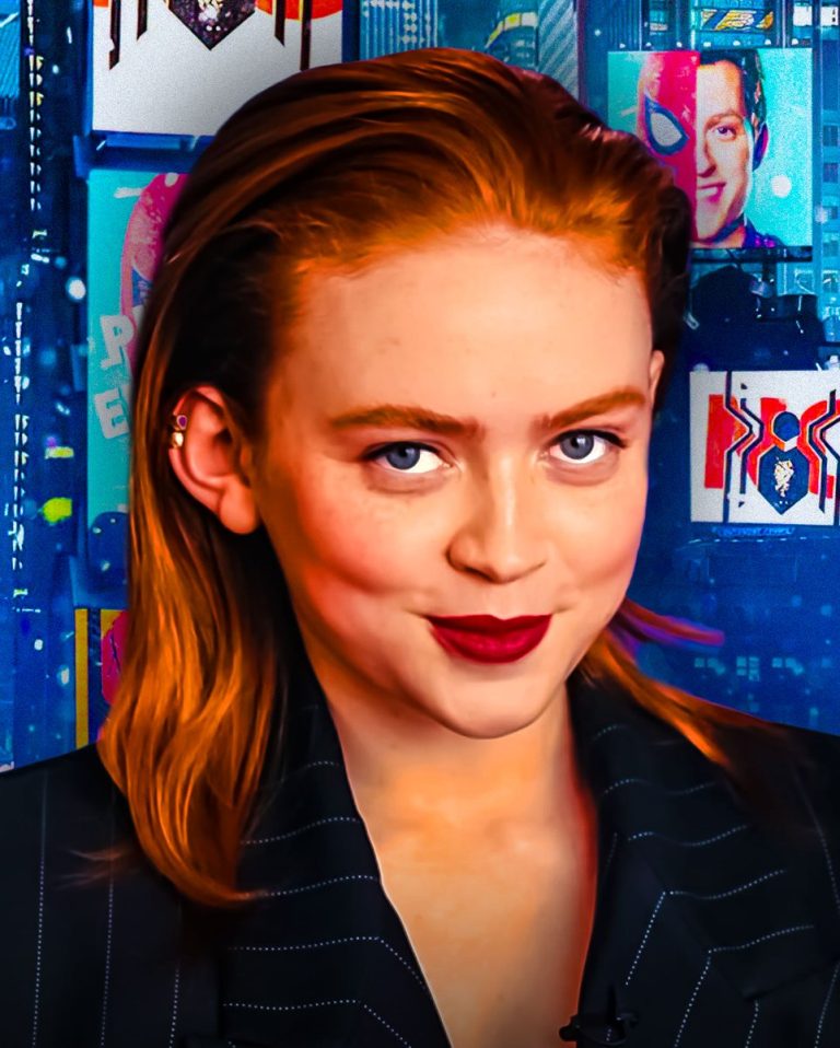 Sadie Sink's SPIDER-MAN 4 Role: Shocking Past Exposed!