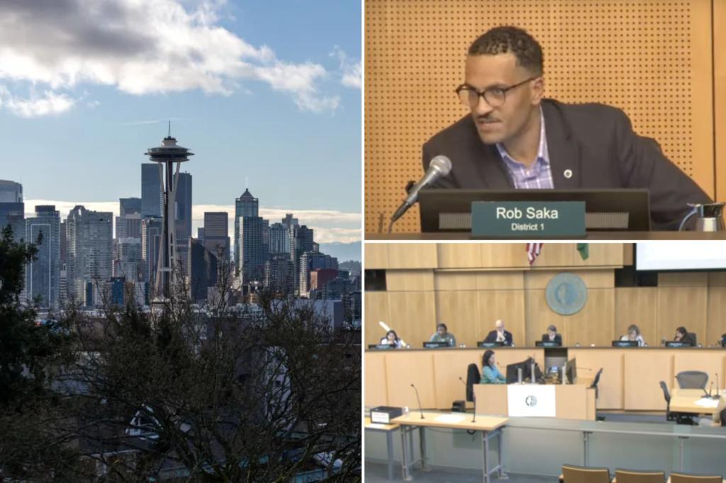 Seattle Councilmember Admits 'Defund the Police' Was a Mistake!