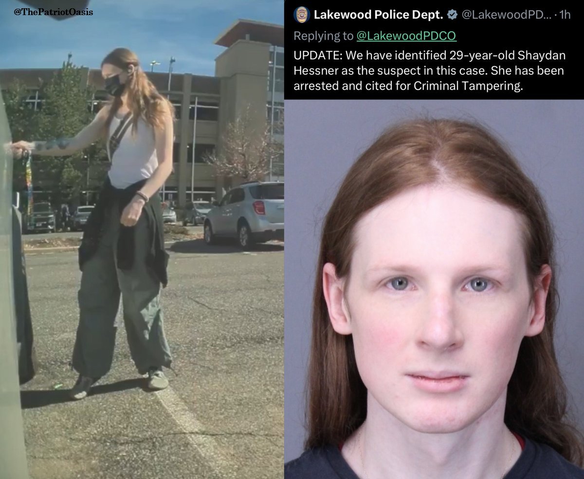 Shaydan Hessner: Tesla Terrorism Suspect Arrested in Lakewood!