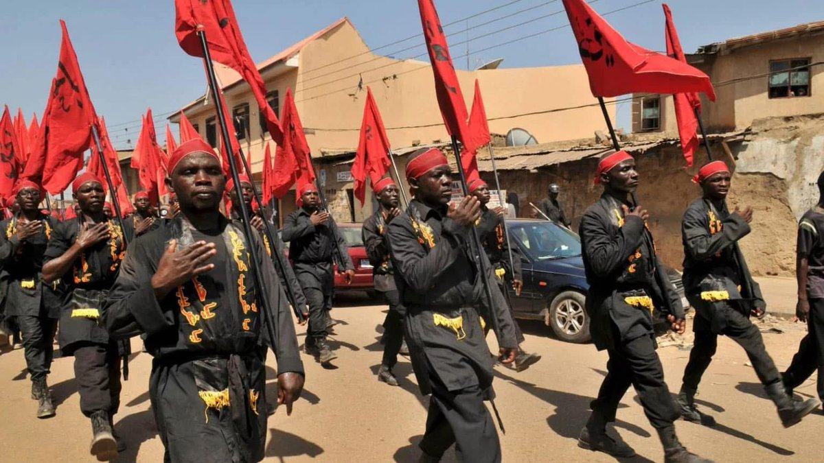 Shi’ite Protest Sparks Violent Clash with Nigerian Soldiers!