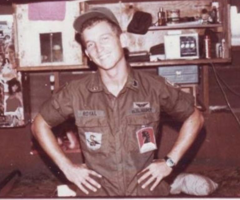 Shock: Heroic U.S. Army Warrant Officer Killed in Vietnam War!