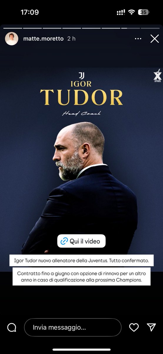 Shock Move: Igor Tudor Takes Over Juventus Amid Controversy!