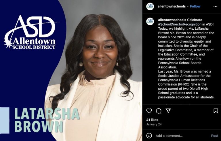 Shock in Allentown: DEI Advocate Charged for Faking Racism!