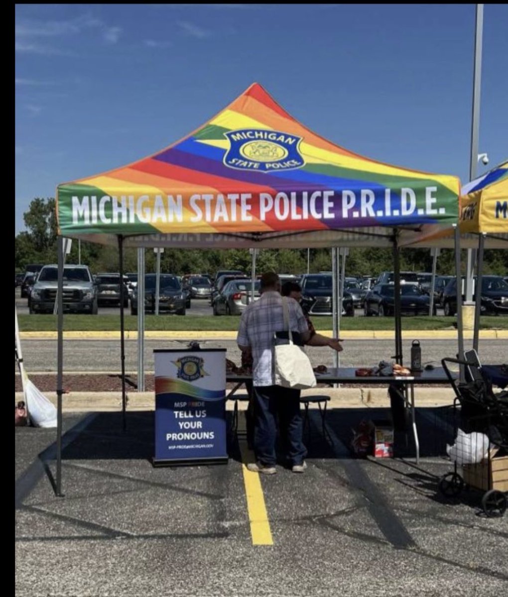 Shock in Michigan: State Police Accused of Being the Real Perverts!