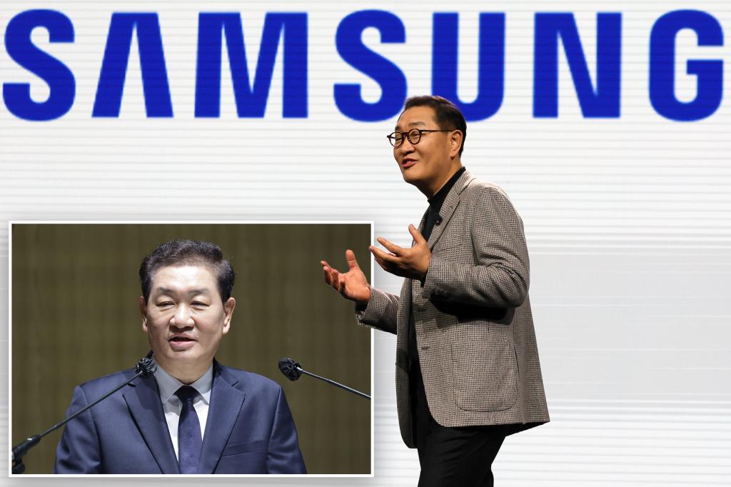 Shock in Tech World: Samsung's Co-CEO Jong-Hee Han Dies at 63!