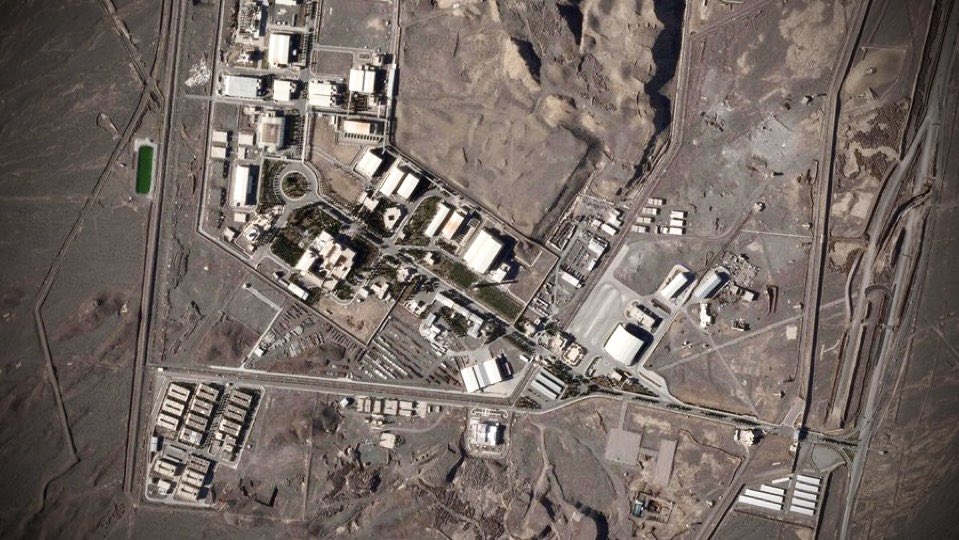 Shocking 5.0 Quake Hits Iran's Nuclear Hub: Disaster or Sabotage?