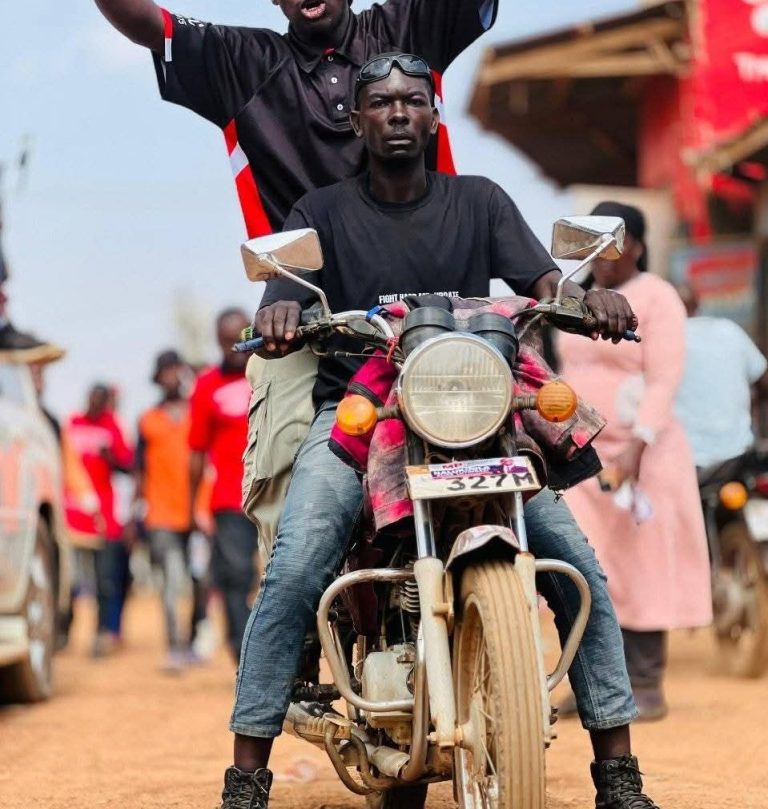 Shocking Abduction: Boda Rider Vanishes in CMI Drone Operation!
