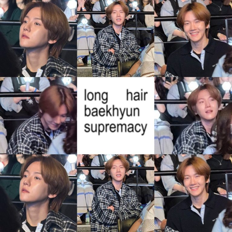 Shocking Alert: Baekhyun's Scissors Ban Sparks Outrage!