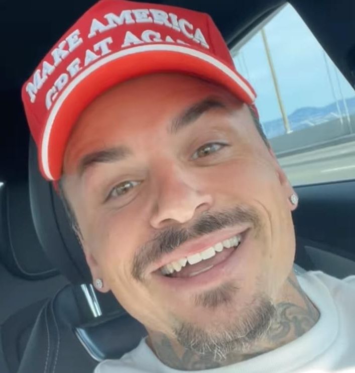 Shocking Arrest: MAGA Influencer Filmed Child Exploitation!
