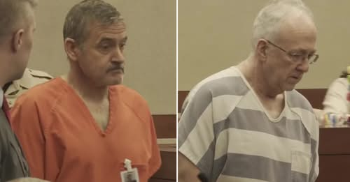 Shocking Arrests: Ex-Judge & Fire Chief Charged with Child Sex Crimes!