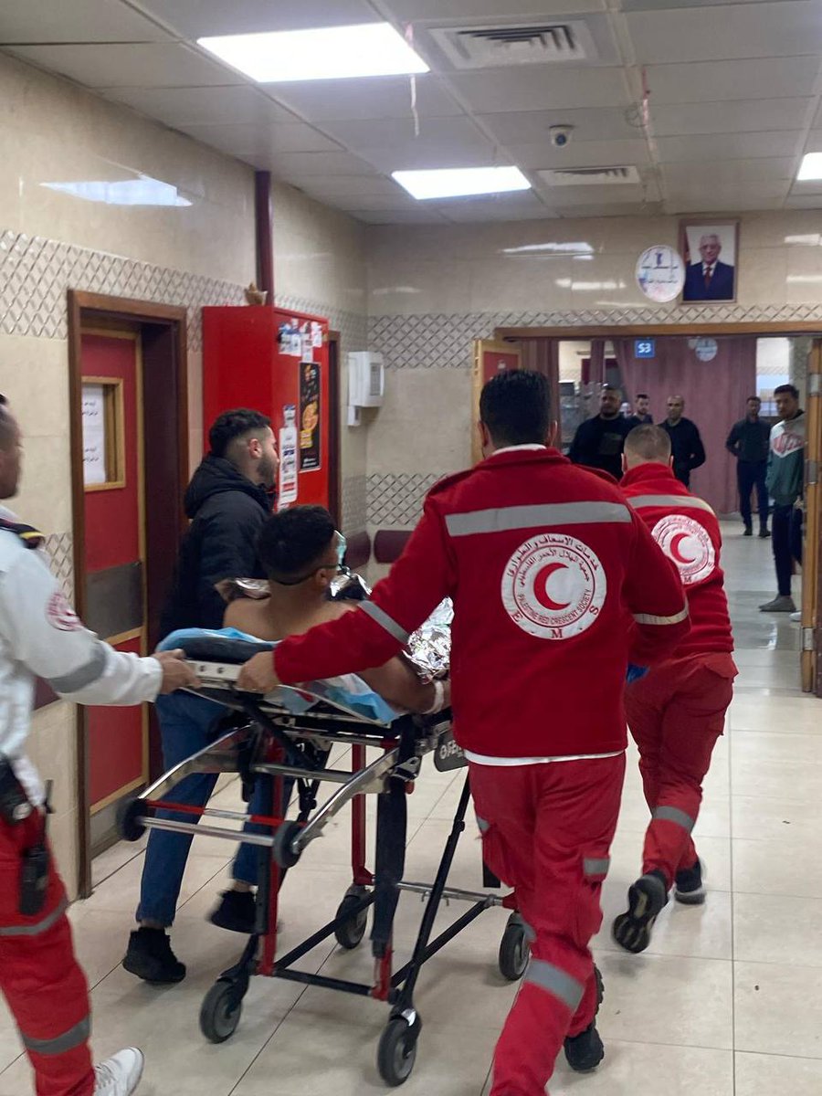Shocking Attack: Israeli Forces Shoot Palestinians in Beit Furik!