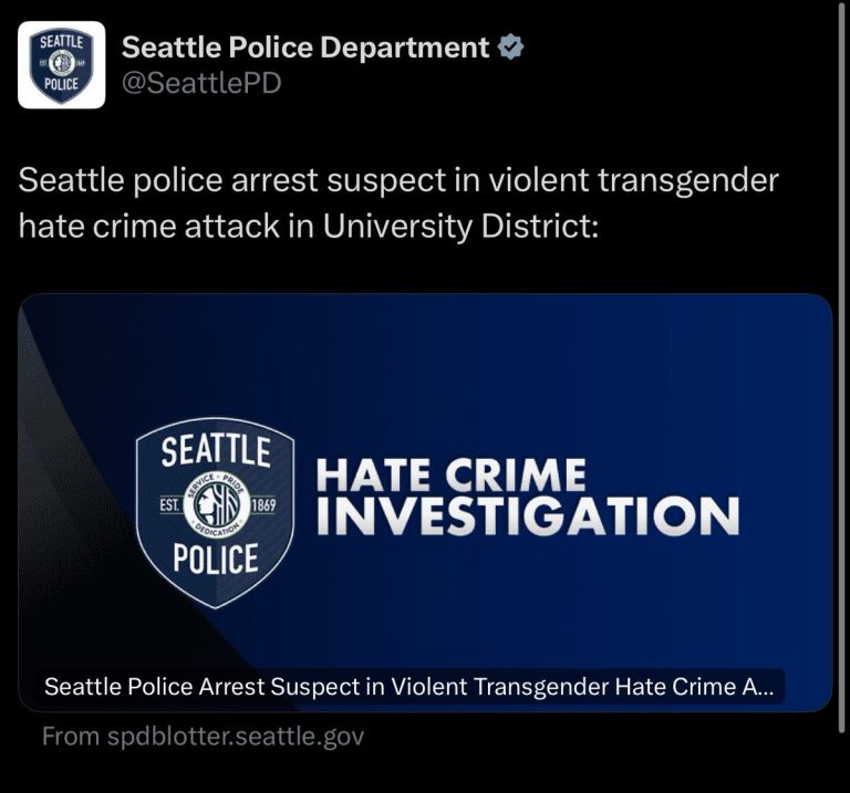 Shocking Attack: Suspect Claims “This is MAGA Country”!