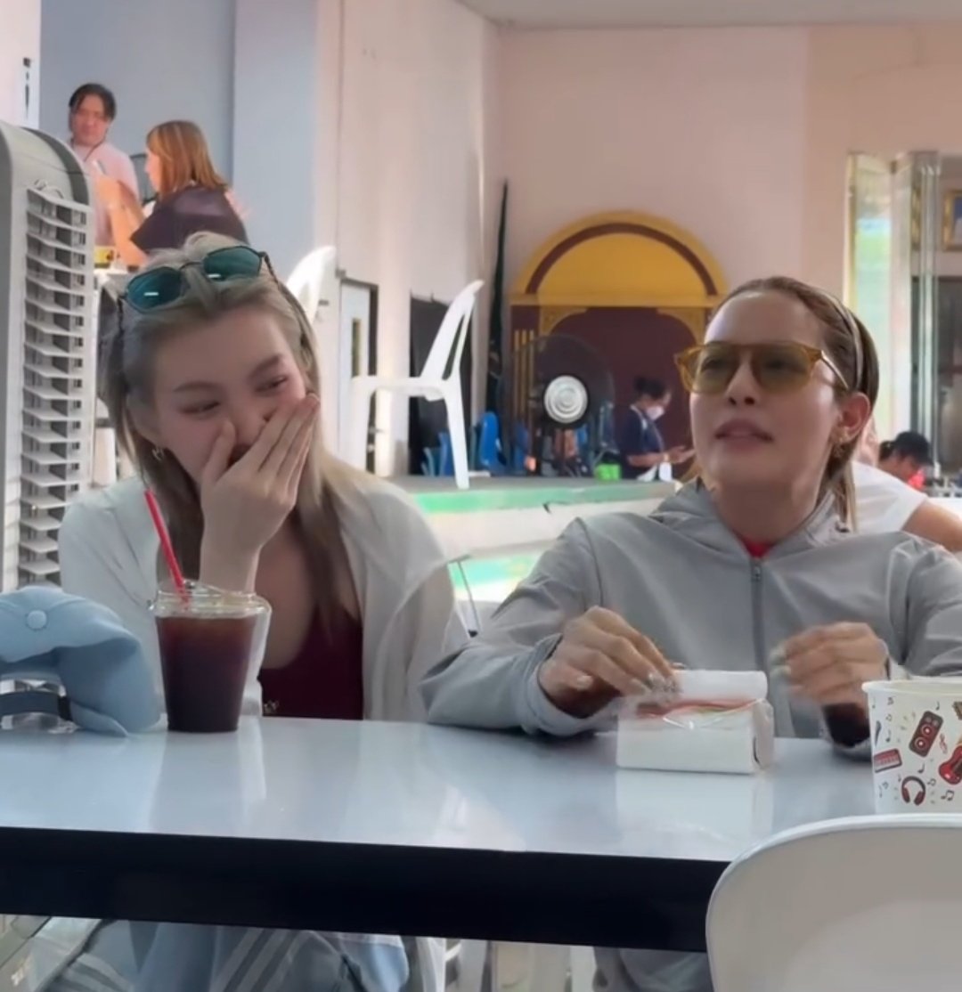 Shocking Betrayal: Orm and Gina's Adorable Friendship Exposed!