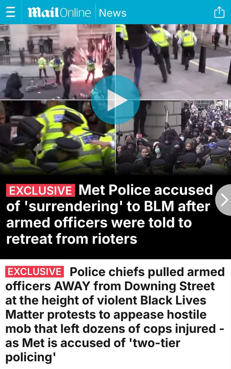 Shocking Claims: Police Commander Dismisses Mail's Downing Street Story!