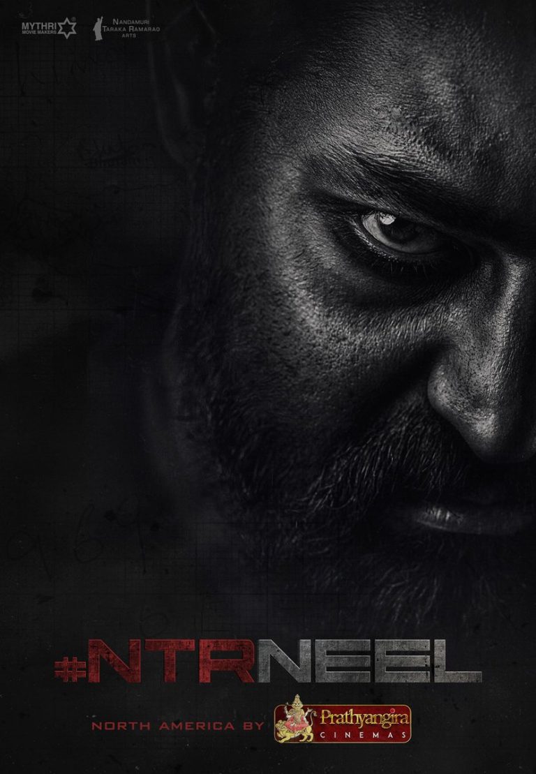 Shocking Collaboration: NTR and Prashanth Neel Unite for Epic!
