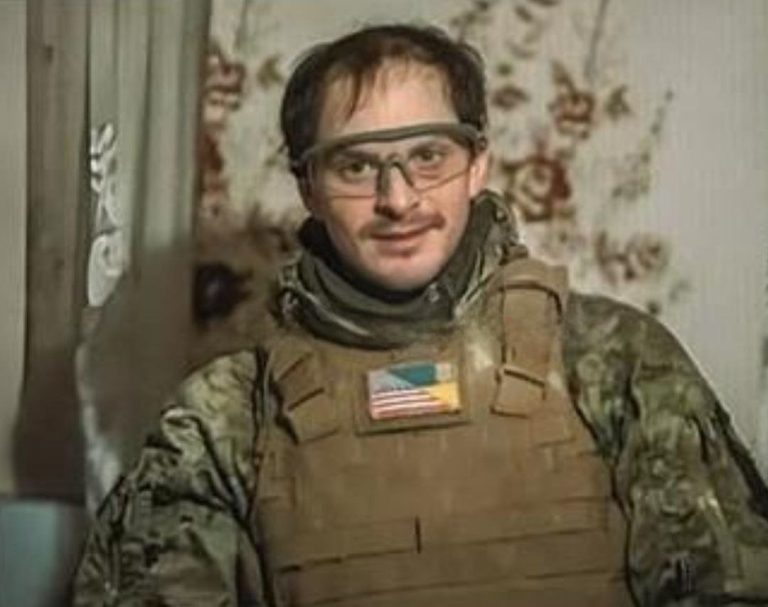 Shocking Death: American Mercenary Ryan White Killed in Ukraine!
