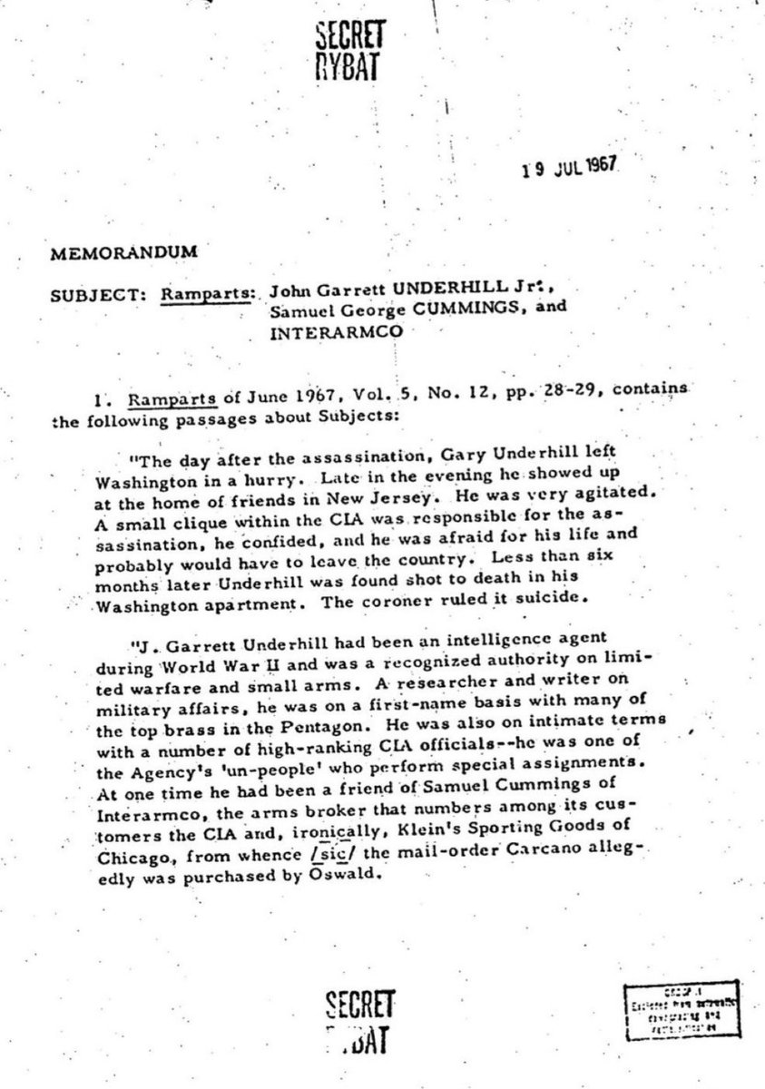Shocking Death: CIA Whistleblower Found Dead, Ruled Suicide!