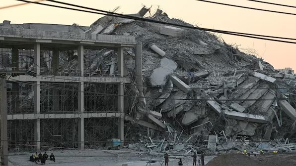 Shocking Death Toll Surges in Myanmar & Thailand Rescue Crisis