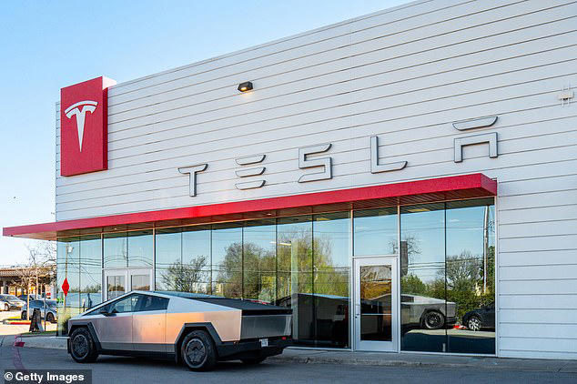 Shocking Discovery: Bombs Found in Tesla Showroom Amid Musk Threats!