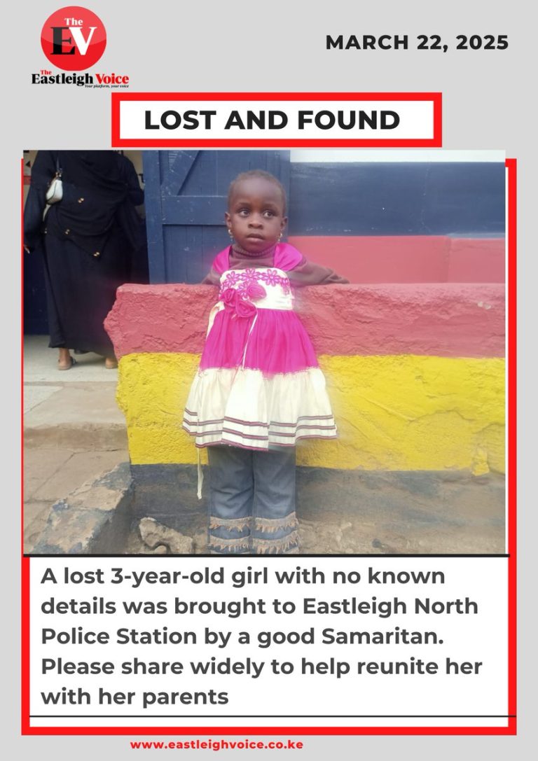 Shocking Discovery: Lost 3-Year-Old Found, Parents Missing!